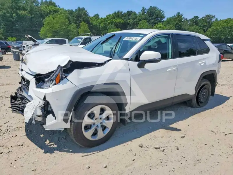2025 Toyota RAV4 фото