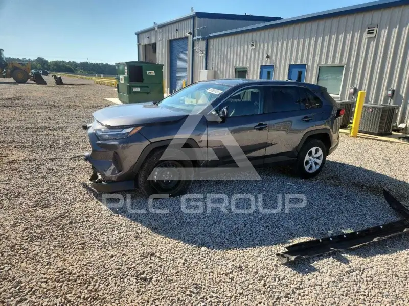 2025 Toyota RAV4 фото