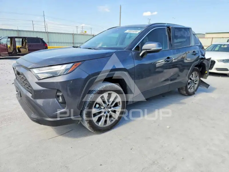2025 Toyota RAV4 фото