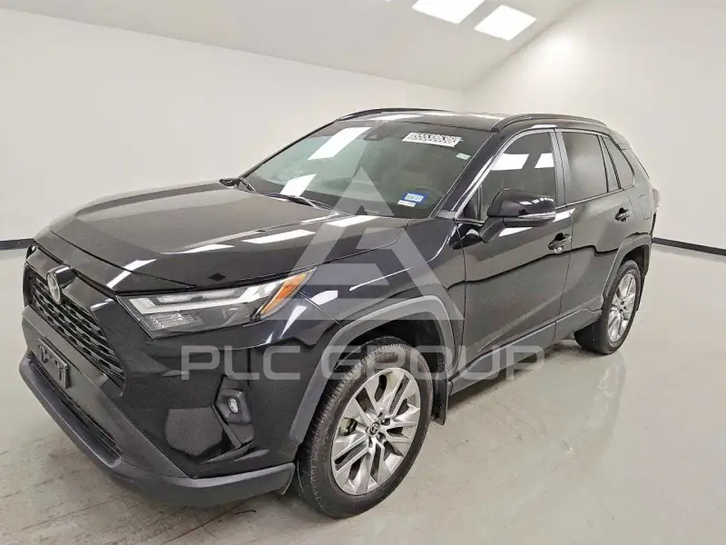 2025 Toyota RAV4 фото