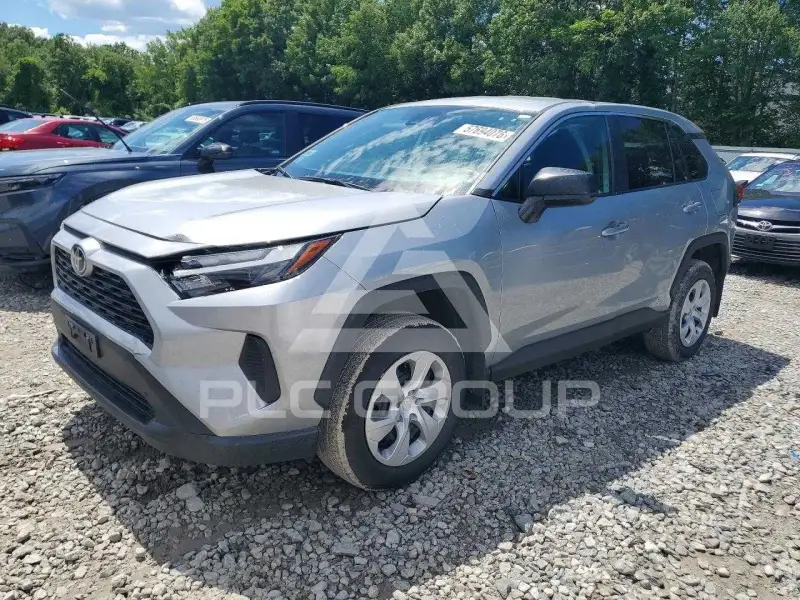 2025 Toyota RAV4 фото