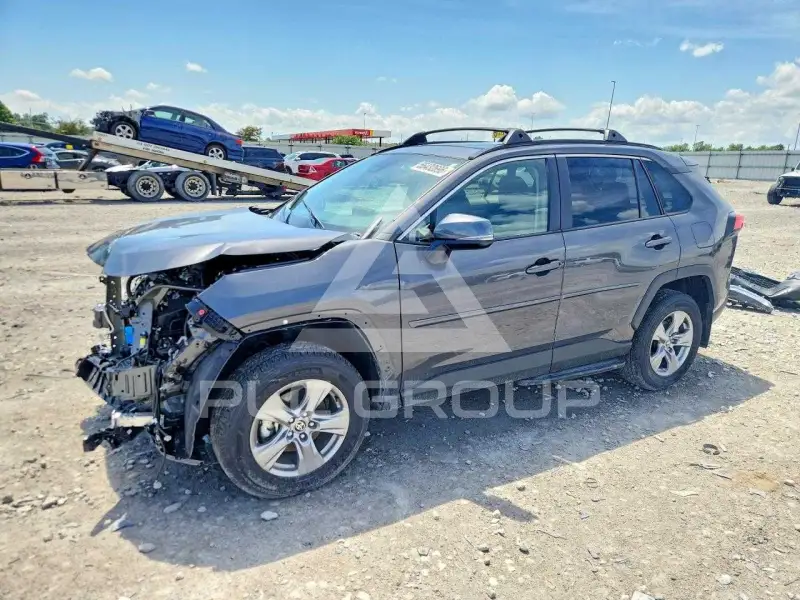 2025 Toyota RAV4 photo