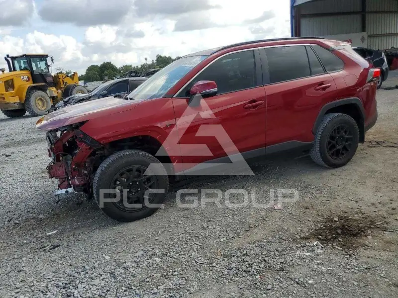 2025 Toyota RAV4 фото
