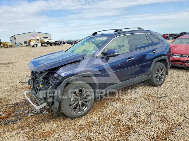 2025 Toyota RAV4 photo