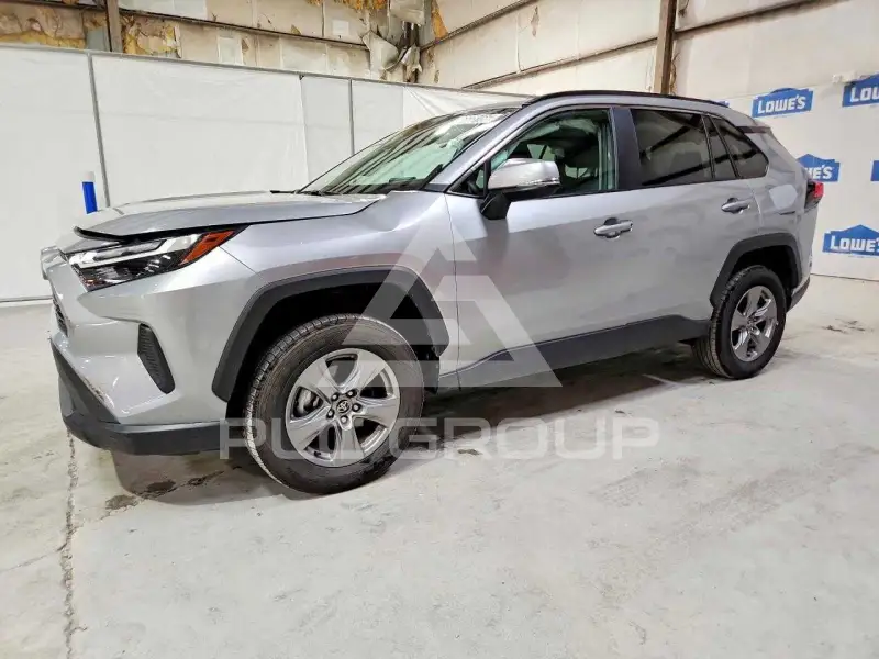 2025 Toyota RAV4 фото