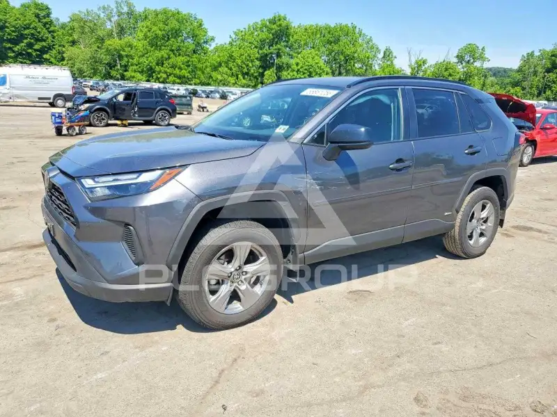 2025 Toyota RAV4 фото