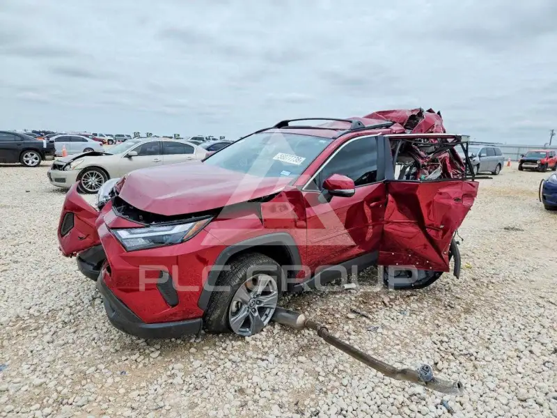 2025 Toyota RAV4 фото