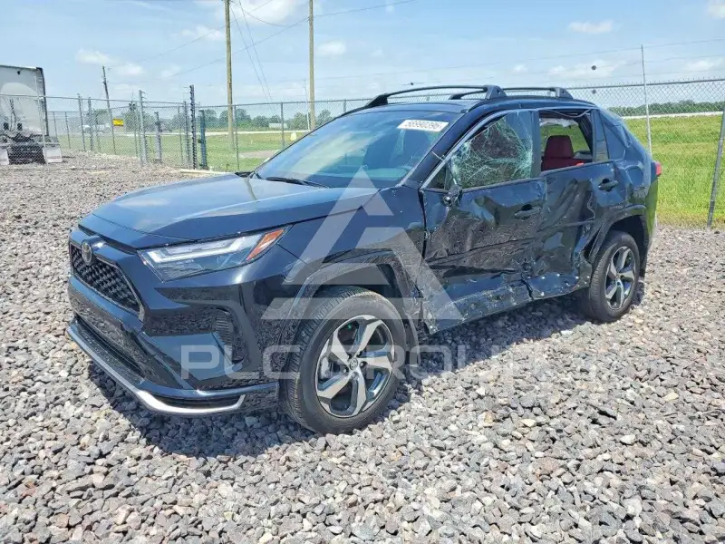 2025 Toyota RAV4 фото