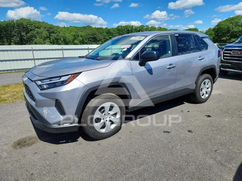 2025 Toyota RAV4 фото