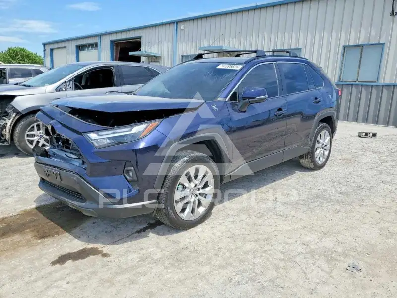 2025 Toyota RAV4 фото