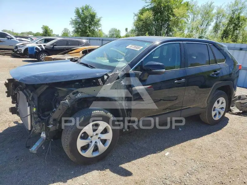 2025 Toyota RAV4 фото