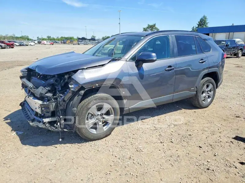 2025 Toyota RAV4 photo