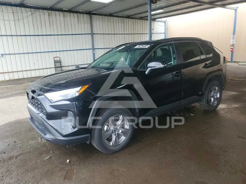 2025 Toyota RAV4 фото