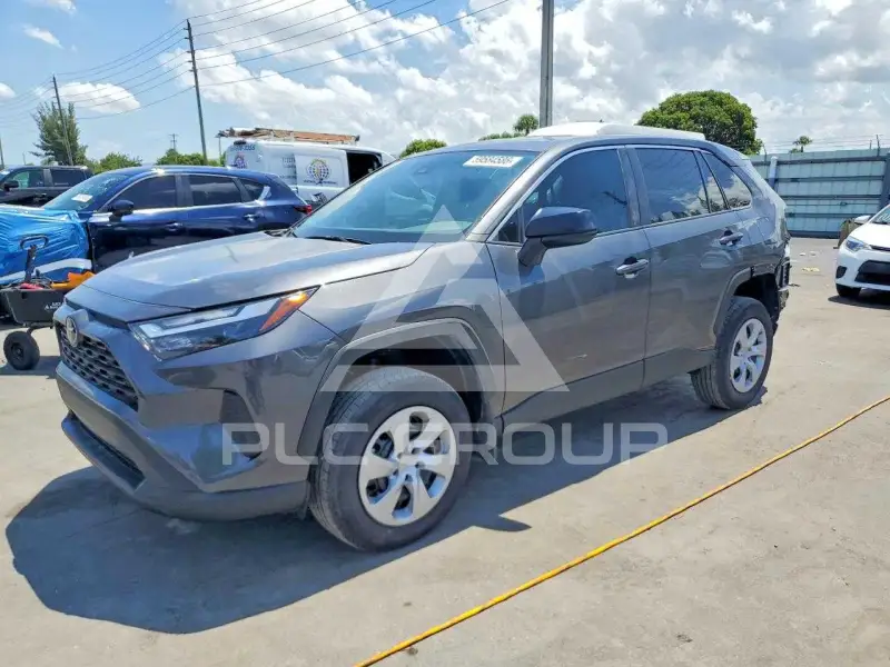 2025 Toyota RAV4 фото