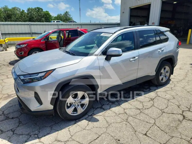 2025 Toyota RAV4 фото