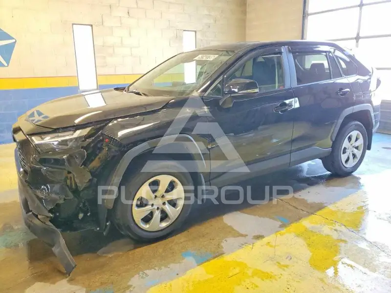 2025 Toyota RAV4 фото