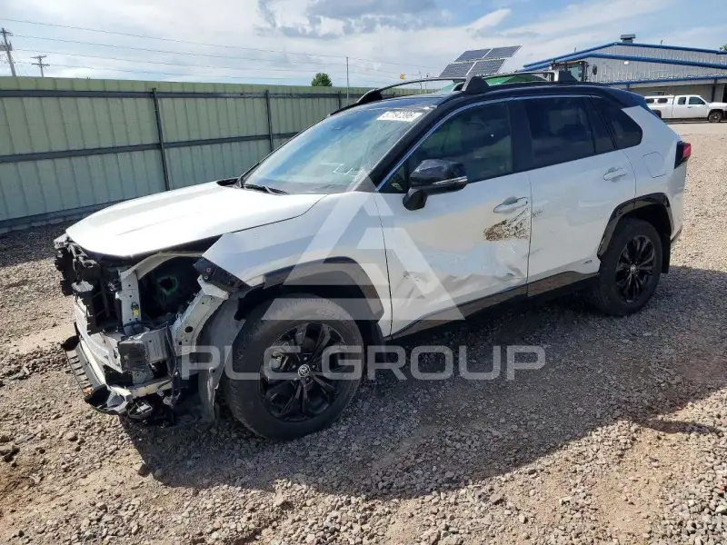 2025 Toyota RAV4 photo
