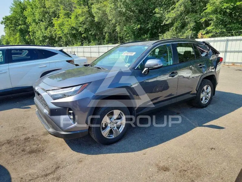 2025 Toyota RAV4 фото