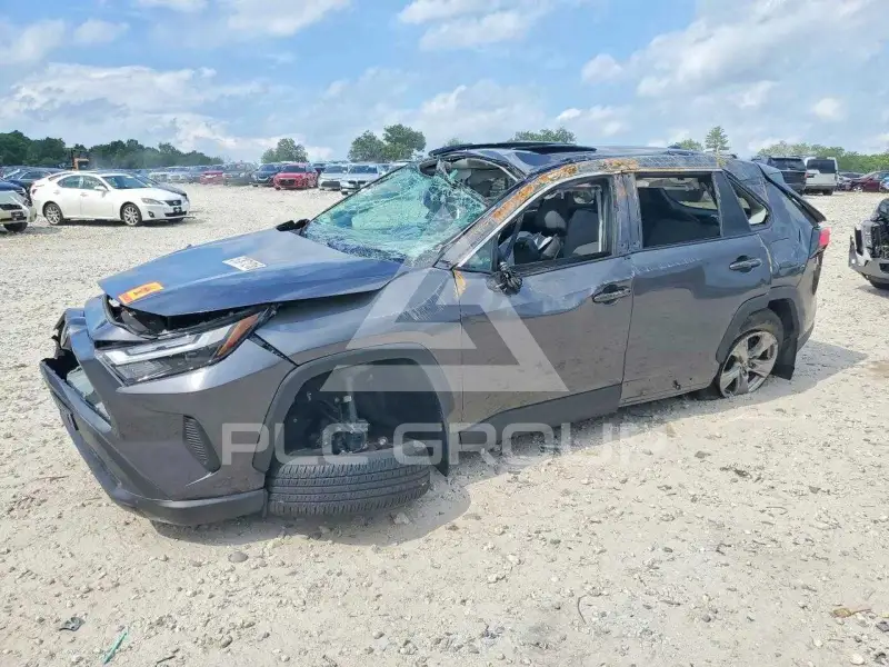 2025 Toyota RAV4 фото