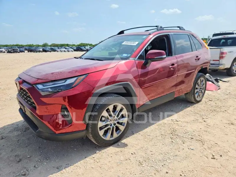 2025 Toyota RAV4 photo