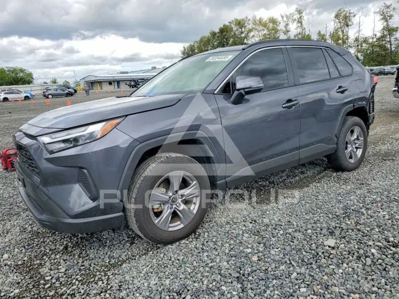 2025 Toyota RAV4 фото