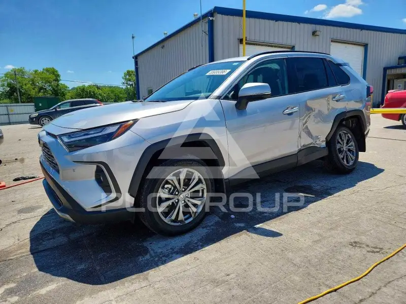 2025 Toyota RAV4 photo