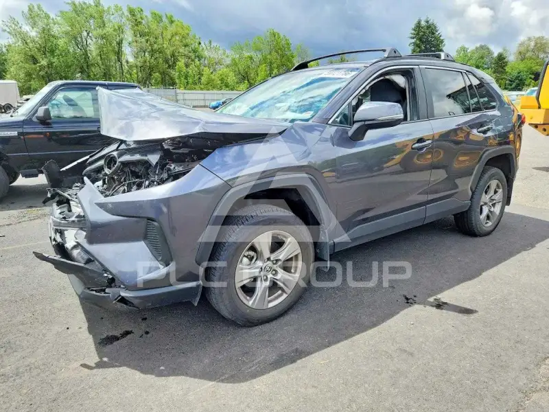 2025 Toyota RAV4 photo