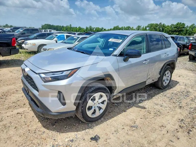 2025 Toyota RAV4 фото