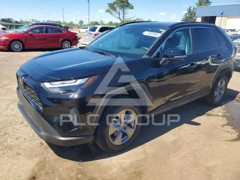 2025 Toyota RAV4 фото