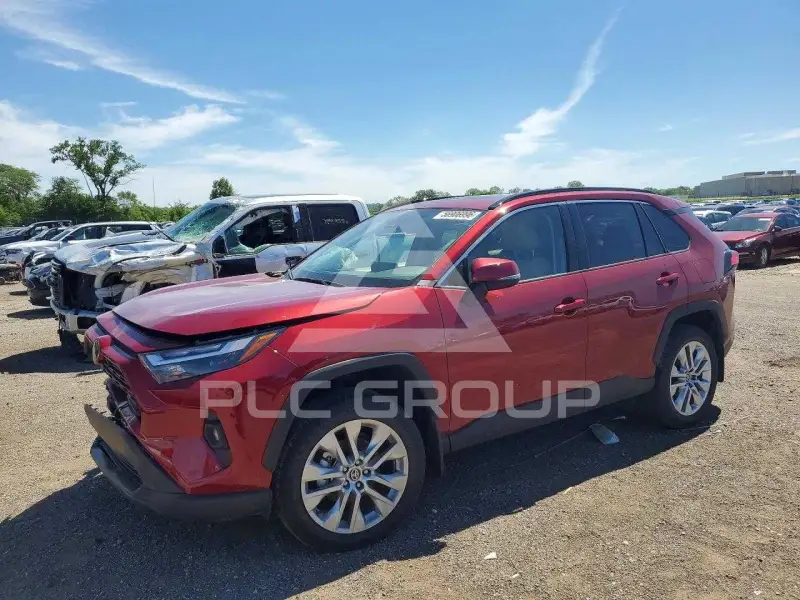 2025 Toyota RAV4 photo