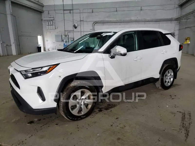 2025 Toyota RAV4 фото