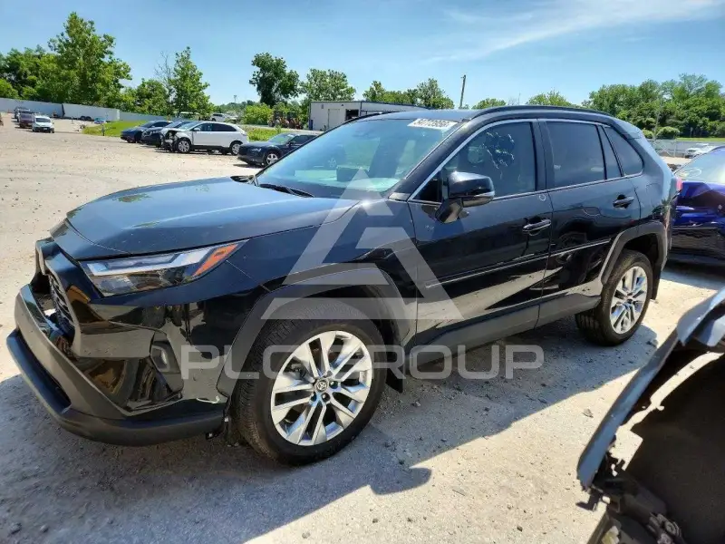 2025 Toyota RAV4 фото