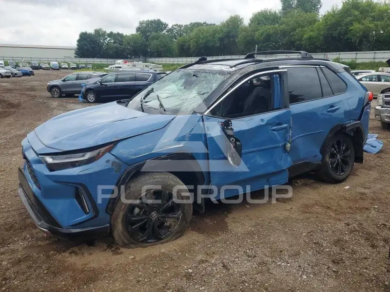 2025 Toyota RAV4 photo