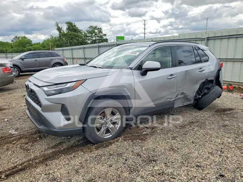 2025 Toyota RAV4 photo