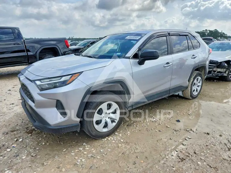 2025 Toyota RAV4 фото