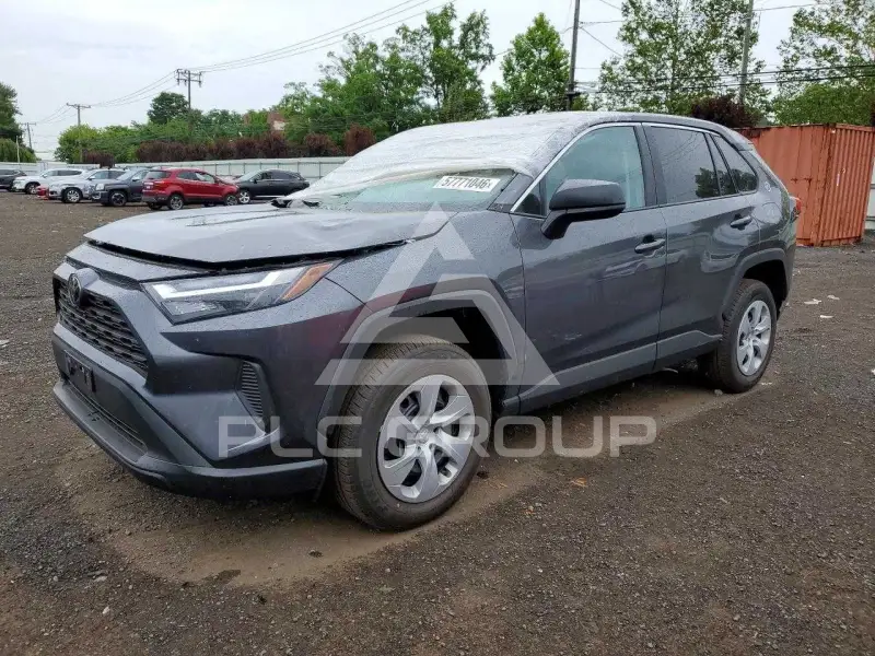 2025 Toyota RAV4 фото