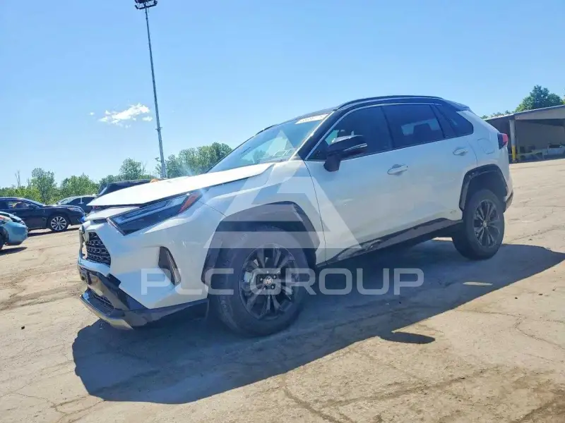 2025 Toyota RAV4 photo
