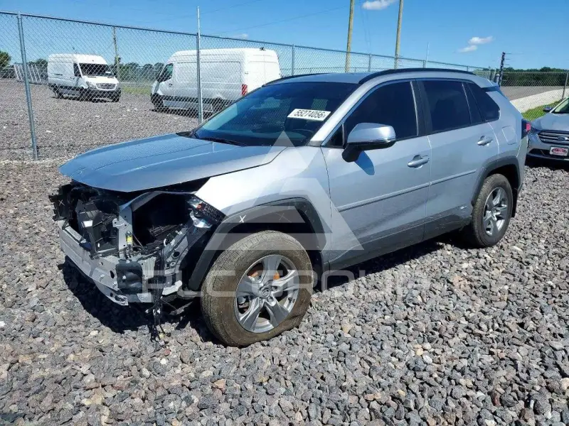 2025 Toyota RAV4 фото