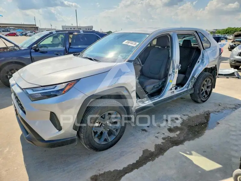 2025 Toyota RAV4 фото