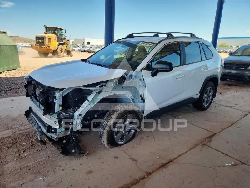 2025 Toyota RAV4 фото