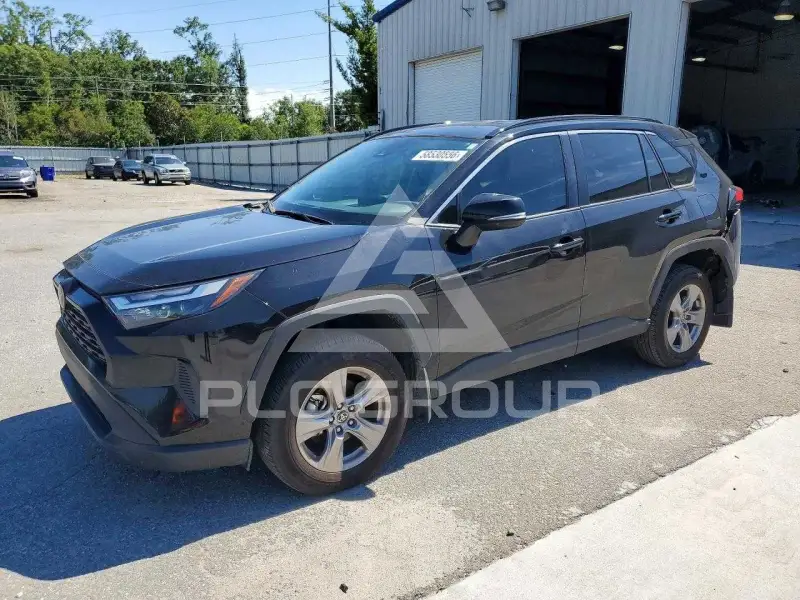 2025 Toyota RAV4 фото