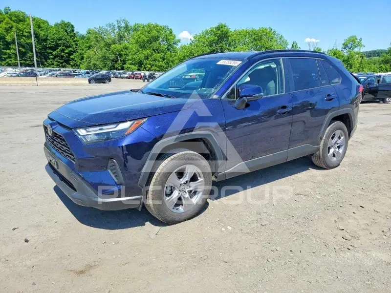 2025 Toyota RAV4 фото