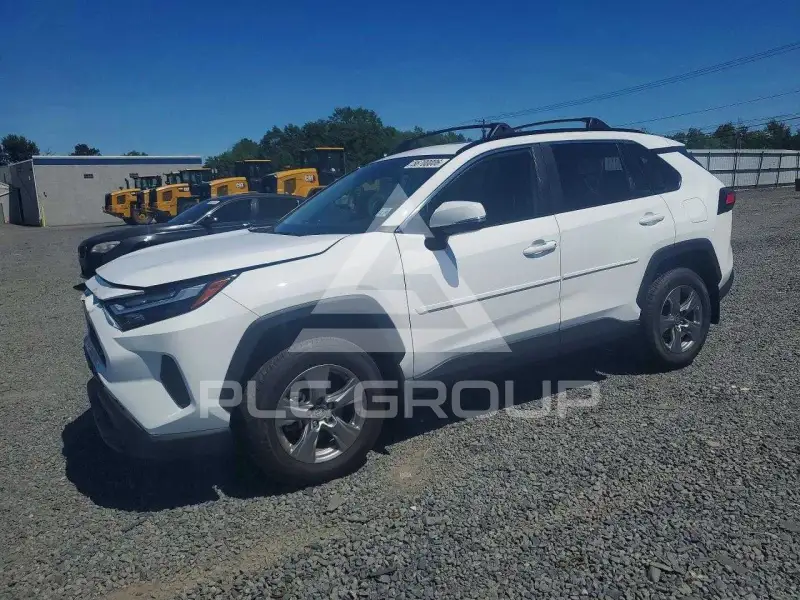 2025 Toyota RAV4 photo