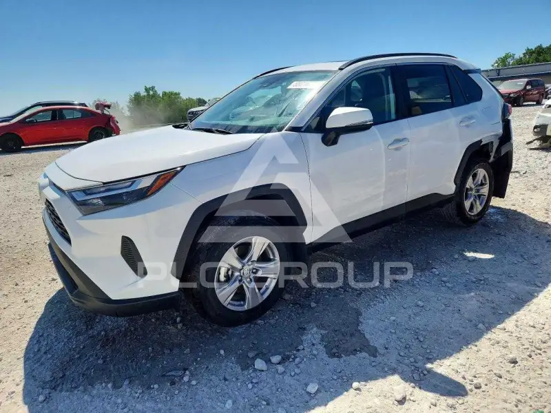 2025 Toyota RAV4 фото