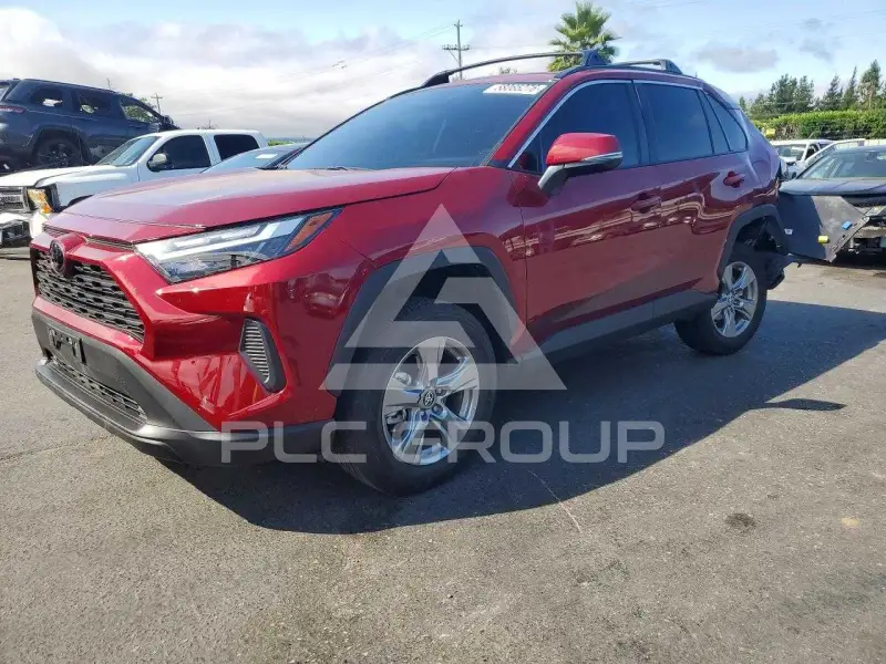 2025 Toyota RAV4 photo