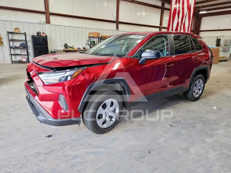 2025 Toyota RAV4 photo