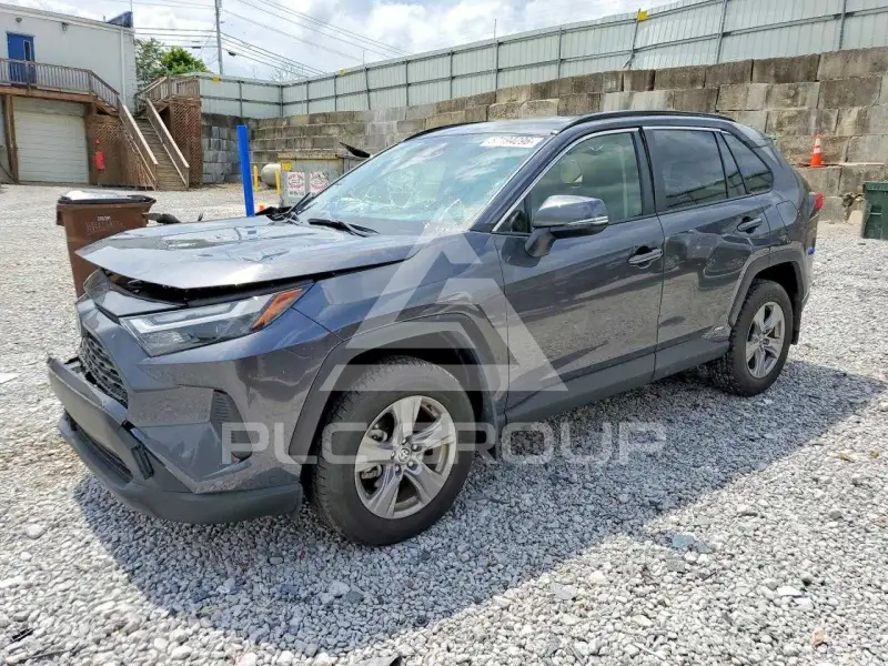2025 Toyota RAV4 фото