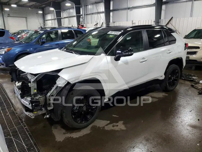 2025 Toyota RAV4 фото
