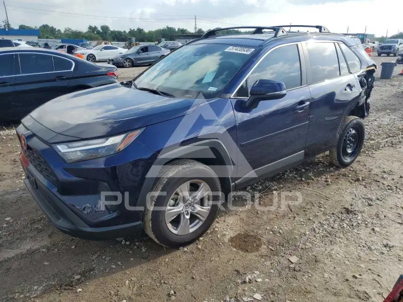 2025 Toyota RAV4 photo