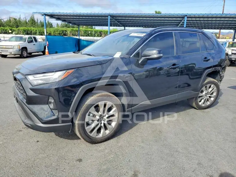 2025 Toyota RAV4 photo